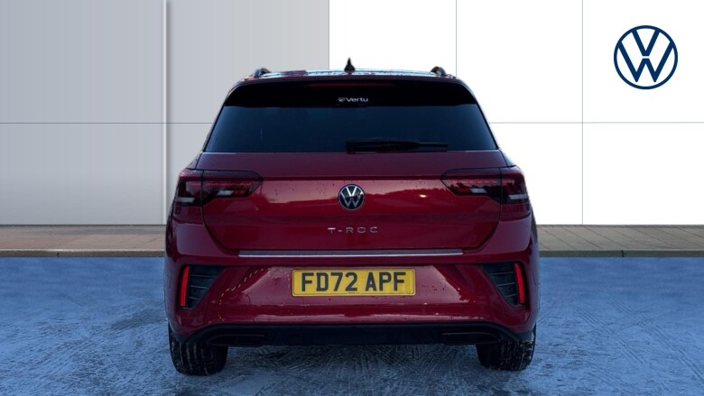 Volkswagen T-Roc 1.5 TSI R-Line 5dr Petrol Hatchback